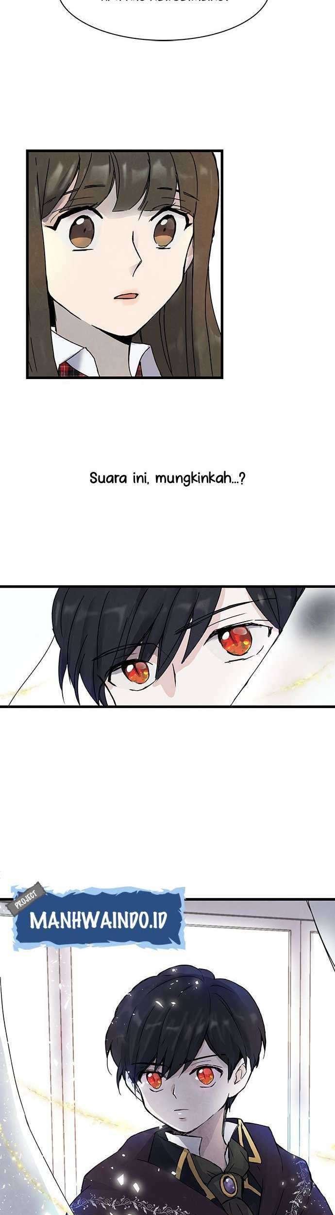 The Flower of Vampire Chapter 05 Gambar 25