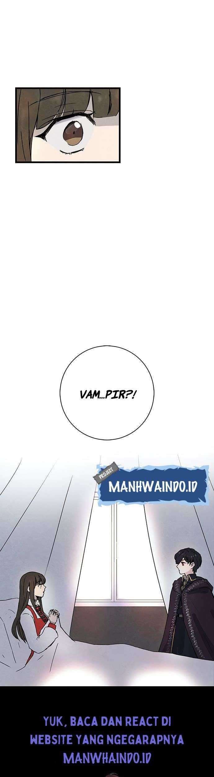 The Flower of Vampire Chapter 05 Gambar 27