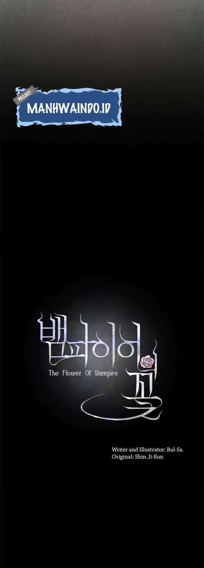 The Flower of Vampire Chapter 04 Gambar 10
