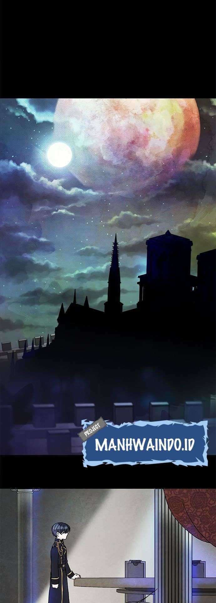 The Flower of Vampire Chapter 04 Gambar 11