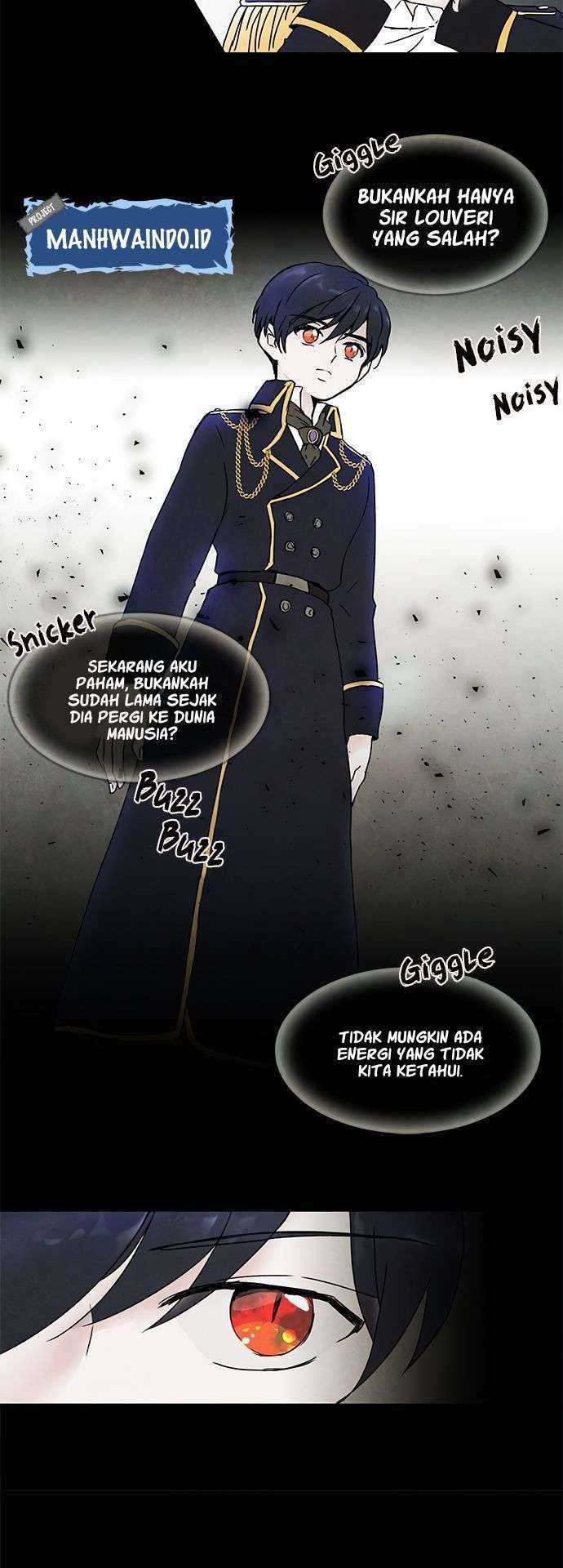 The Flower of Vampire Chapter 04 Gambar 13
