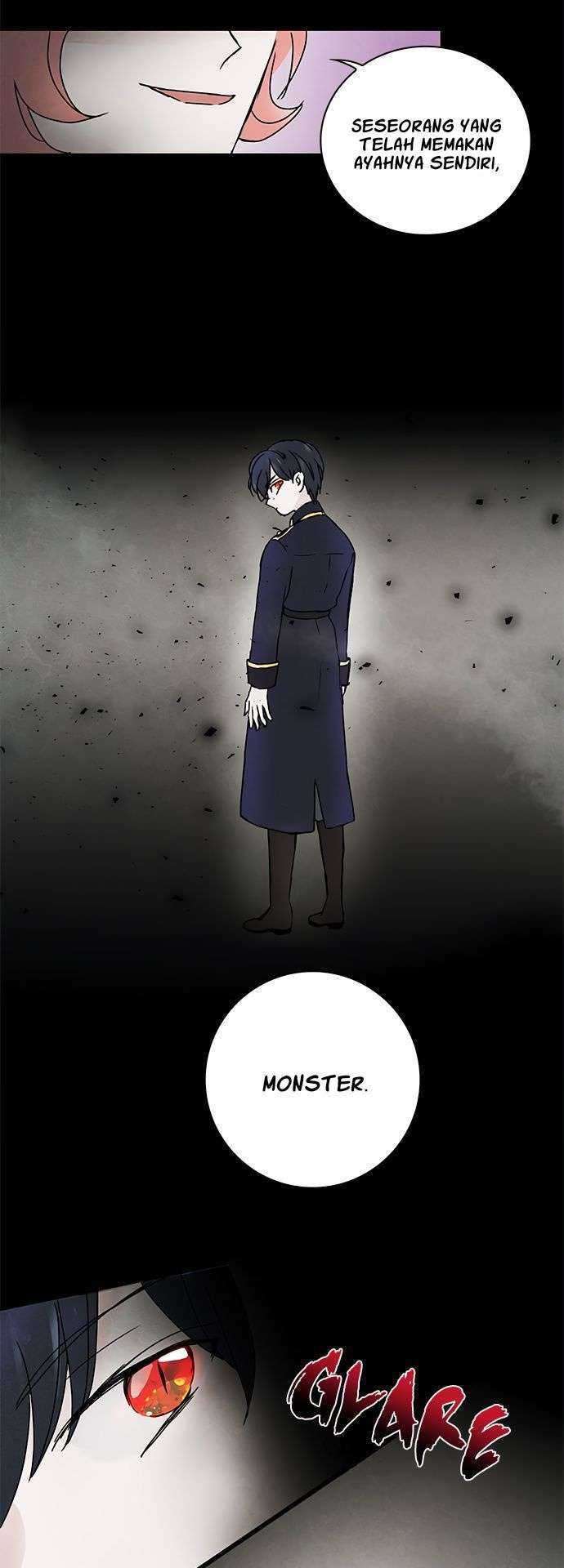 The Flower of Vampire Chapter 04 Gambar 16