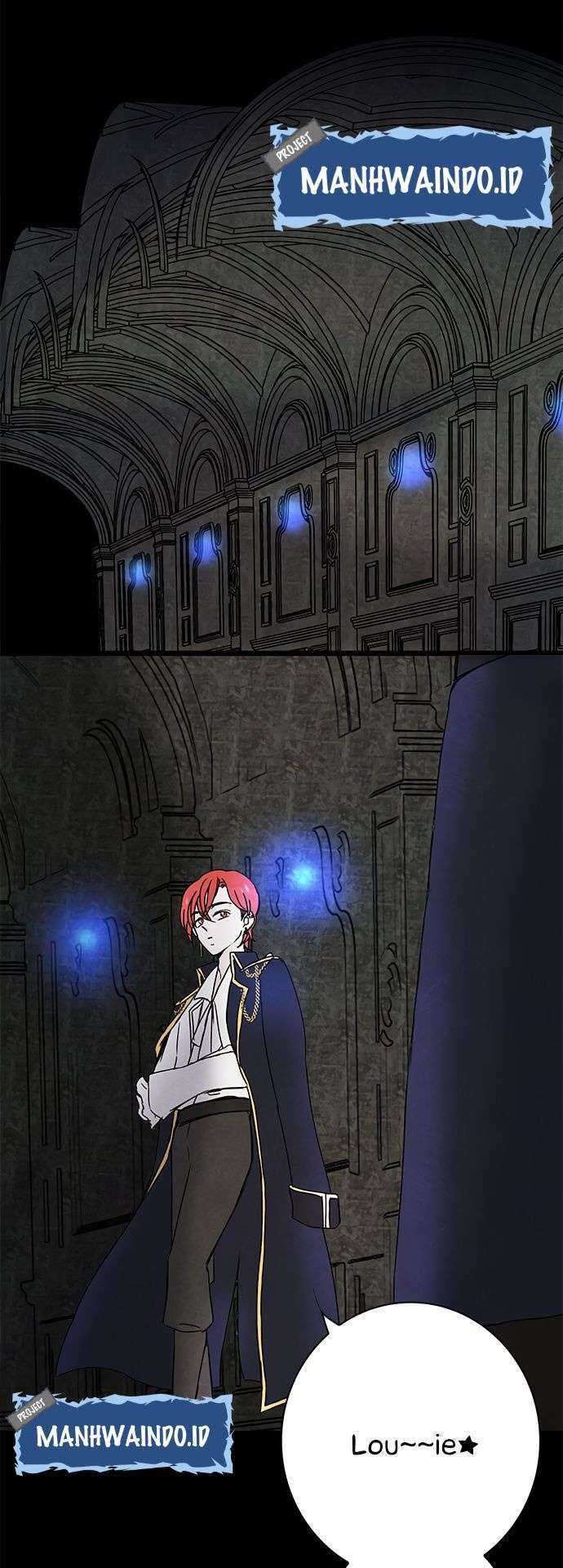 The Flower of Vampire Chapter 04 Gambar 19