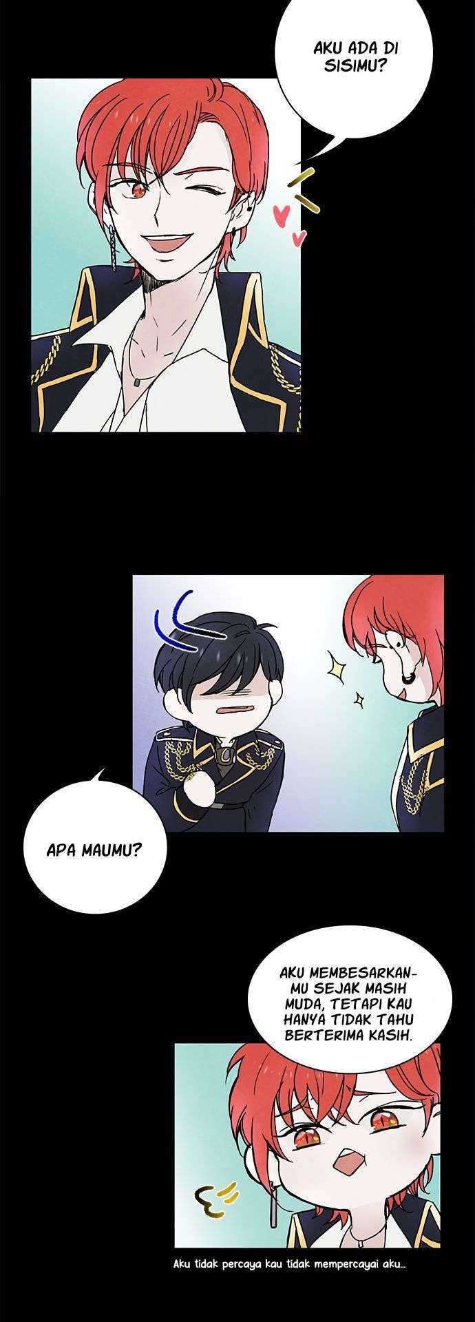 The Flower of Vampire Chapter 04 Gambar 20