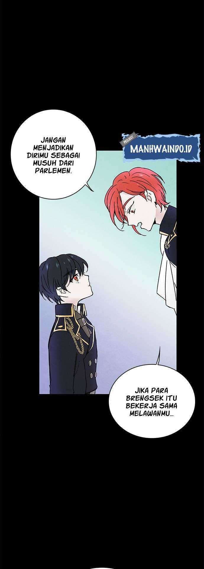 The Flower of Vampire Chapter 04 Gambar 21
