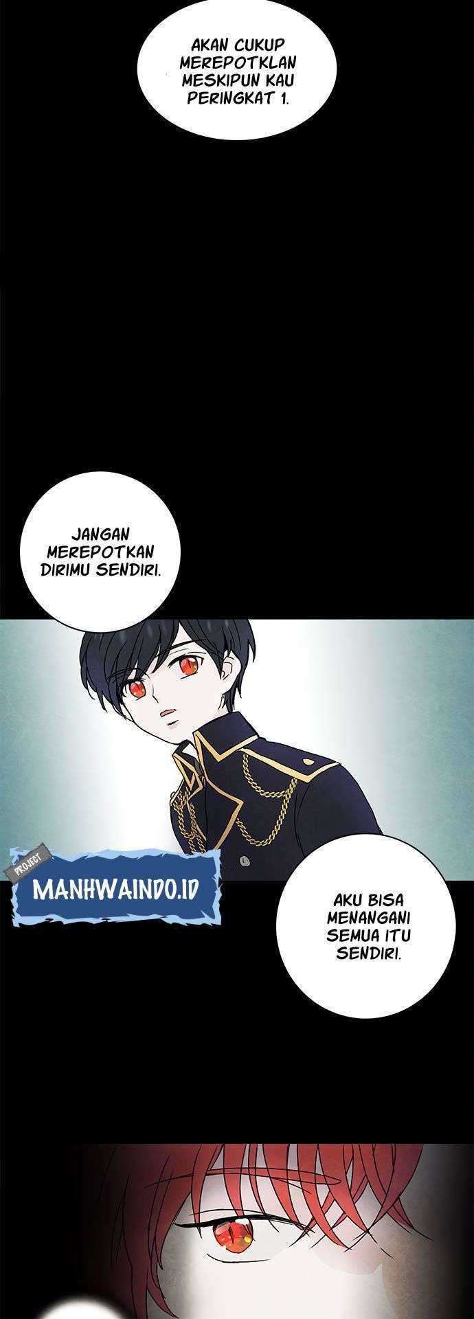 The Flower of Vampire Chapter 04 Gambar 22
