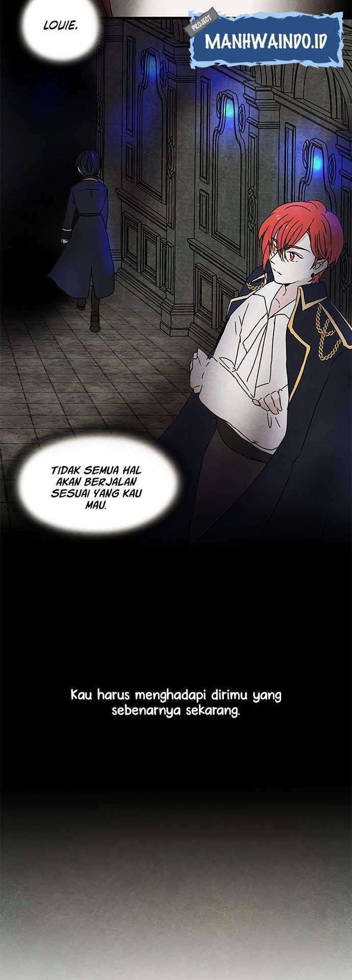 The Flower of Vampire Chapter 04 Gambar 23