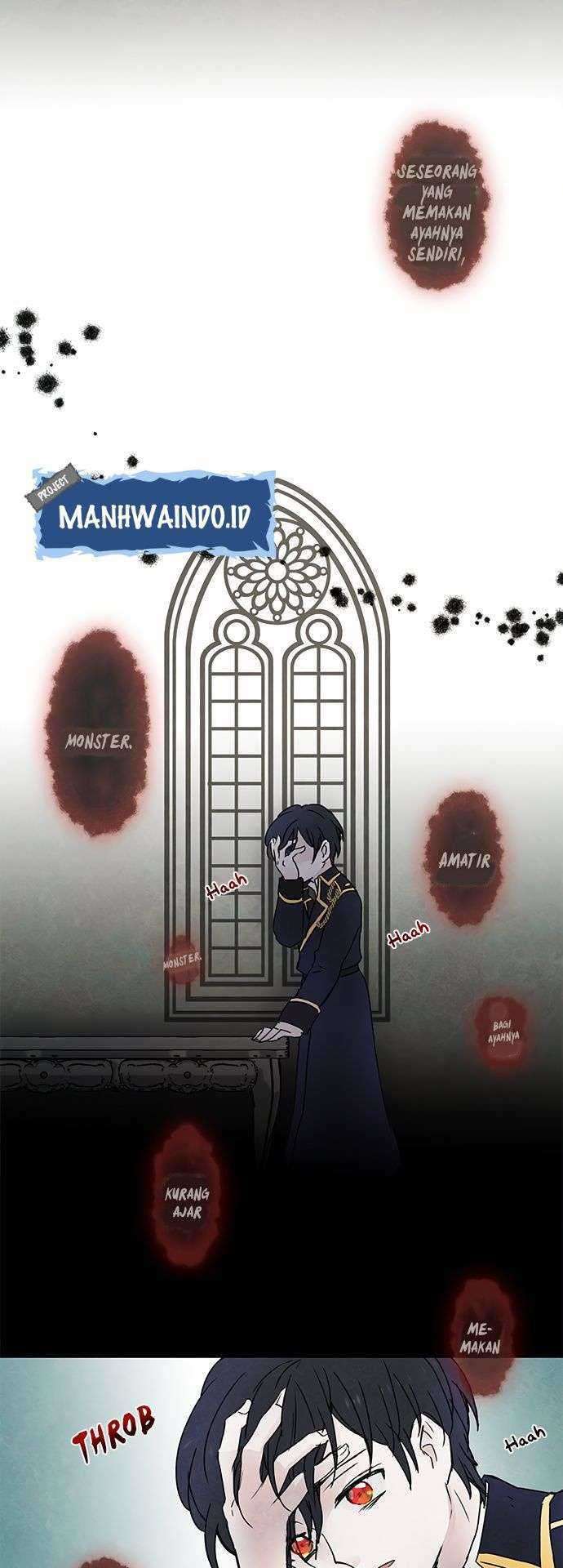 The Flower of Vampire Chapter 04 Gambar 24