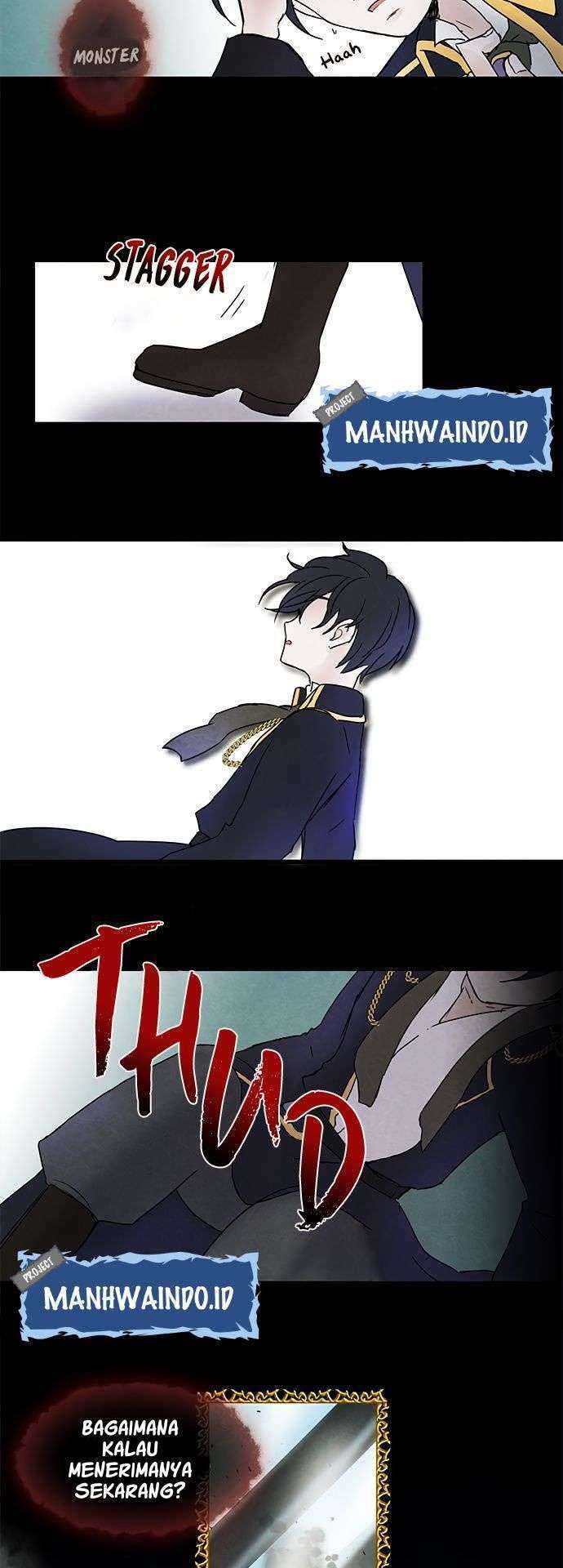 The Flower of Vampire Chapter 04 Gambar 25