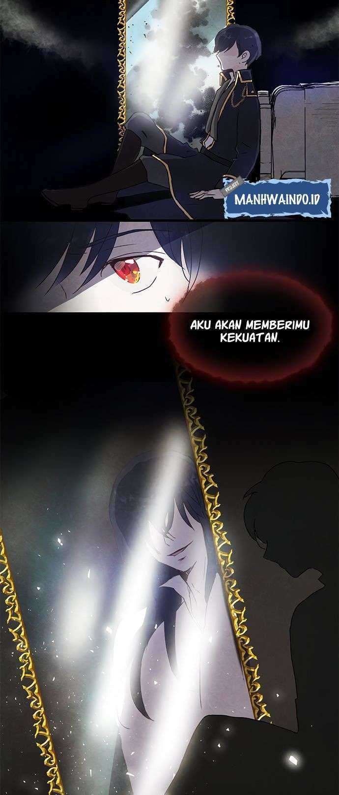 The Flower of Vampire Chapter 04 Gambar 26