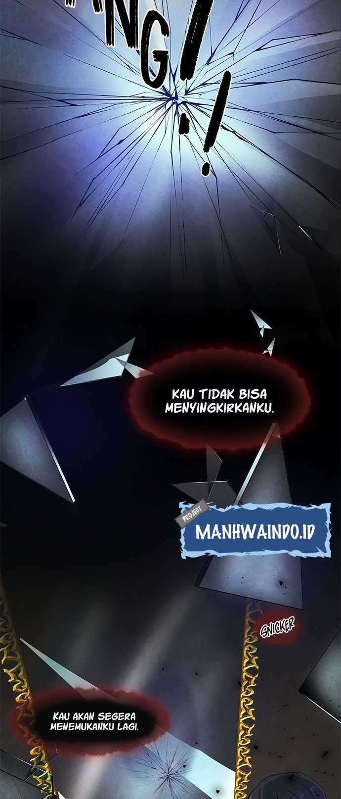 The Flower of Vampire Chapter 04 Gambar 28
