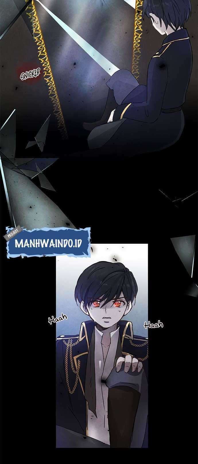 The Flower of Vampire Chapter 04 Gambar 29