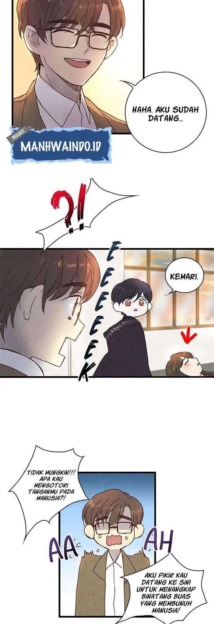 The Flower of Vampire Chapter 04 Gambar 5