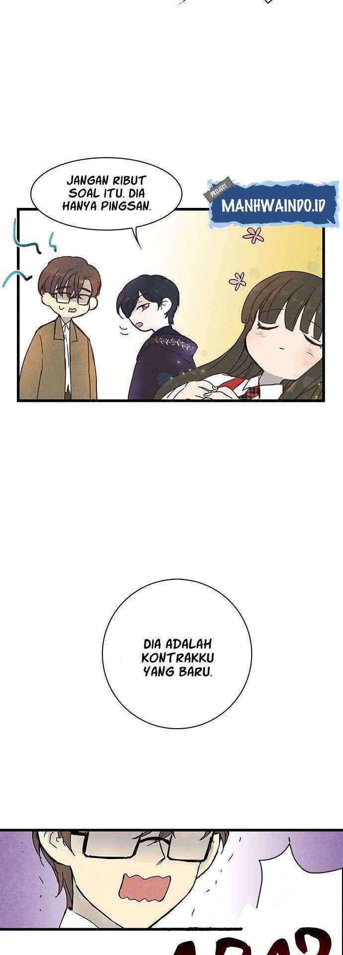 The Flower of Vampire Chapter 04 Gambar 6