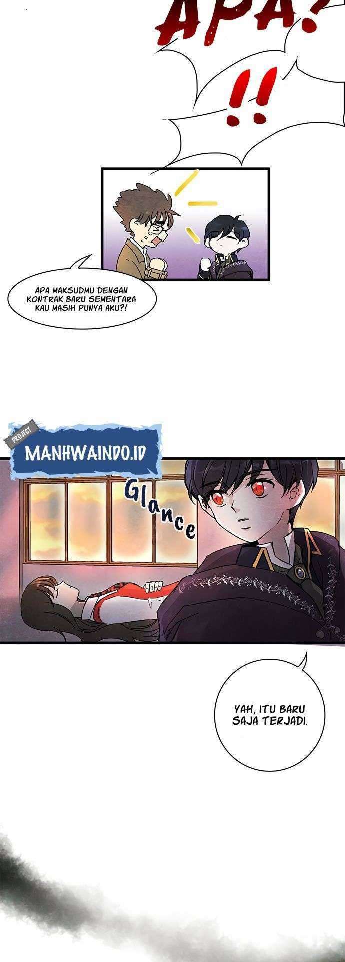 The Flower of Vampire Chapter 04 Gambar 7
