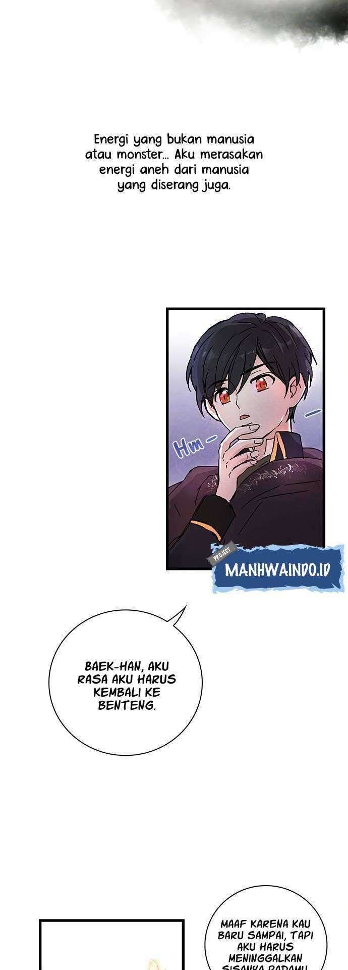 The Flower of Vampire Chapter 04 Gambar 8