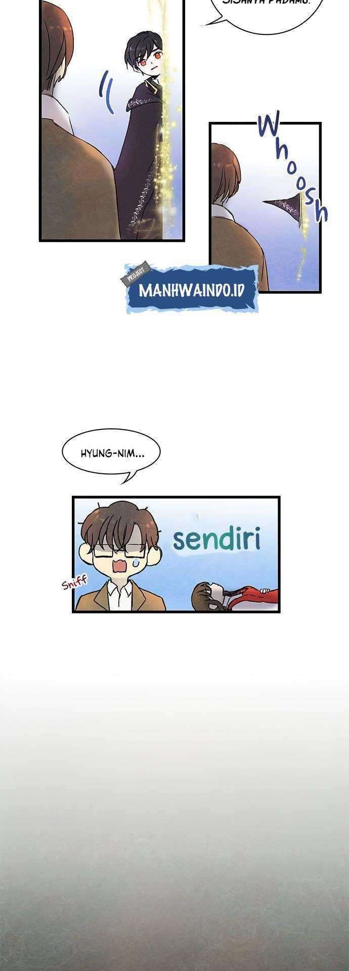 The Flower of Vampire Chapter 04 Gambar 9