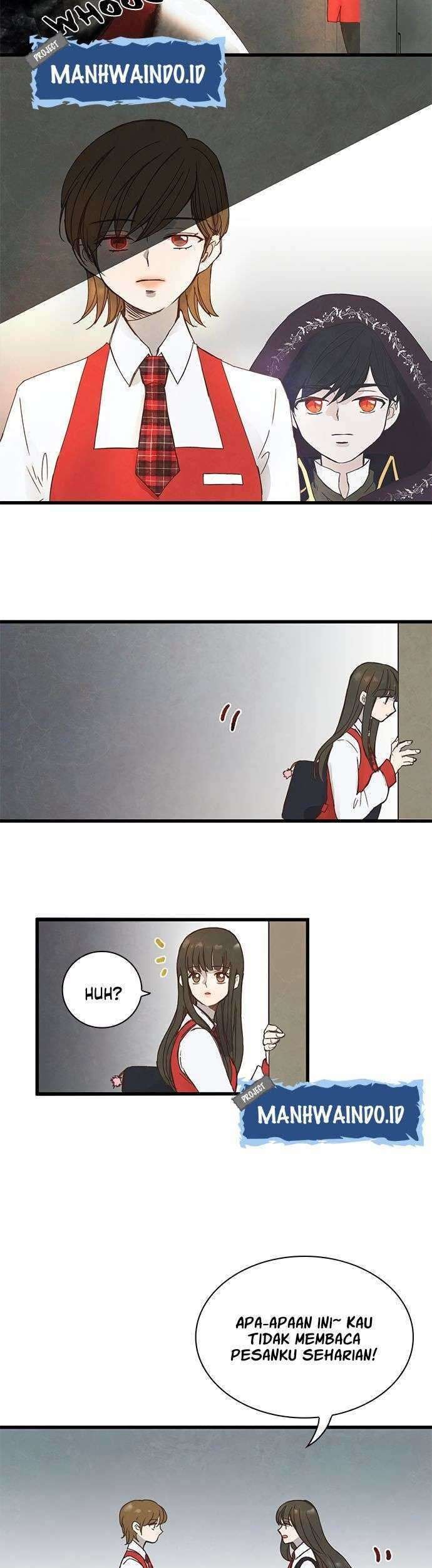 The Flower of Vampire Chapter 03 Gambar 11