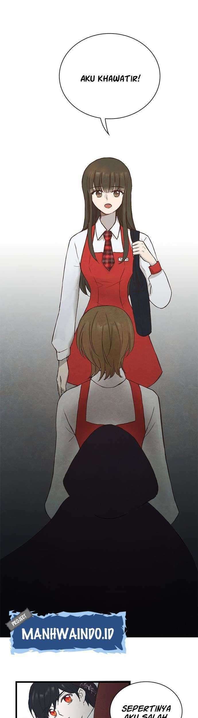 The Flower of Vampire Chapter 03 Gambar 13
