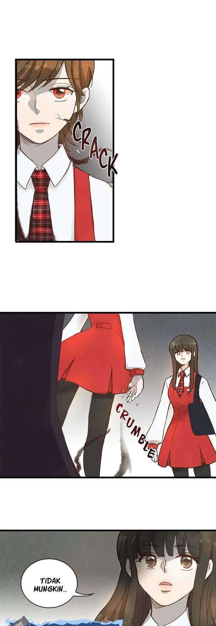 The Flower of Vampire Chapter 03 Gambar 17