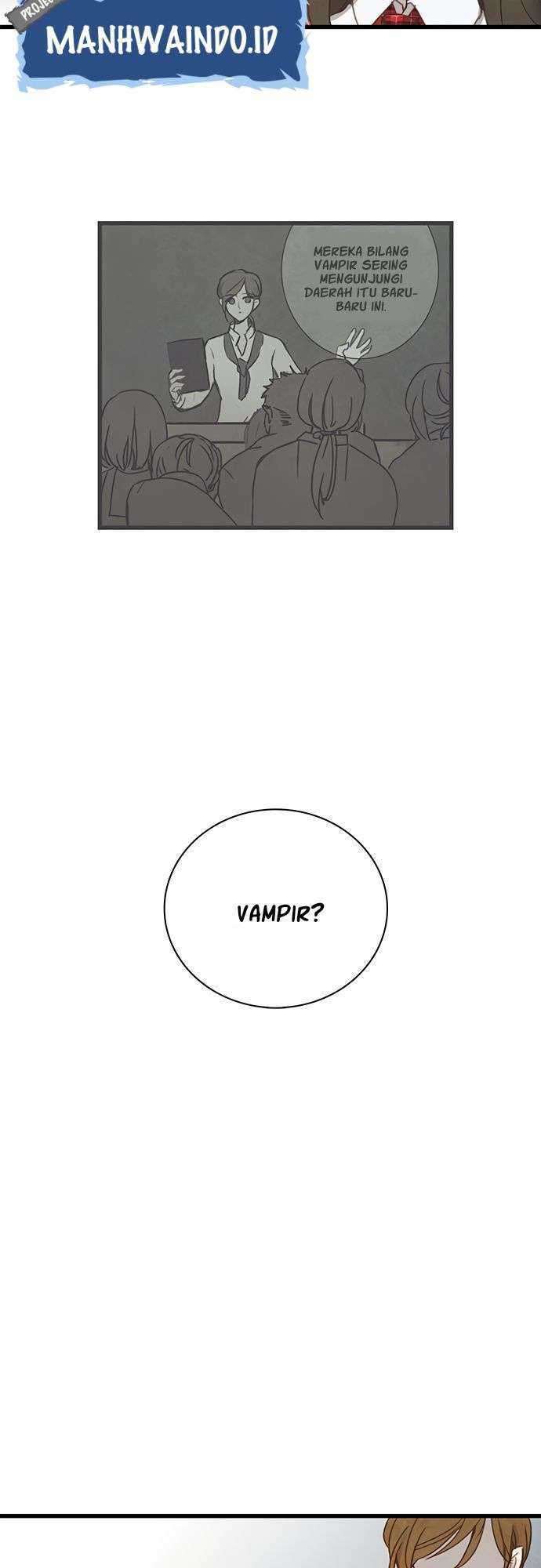 The Flower of Vampire Chapter 03 Gambar 18