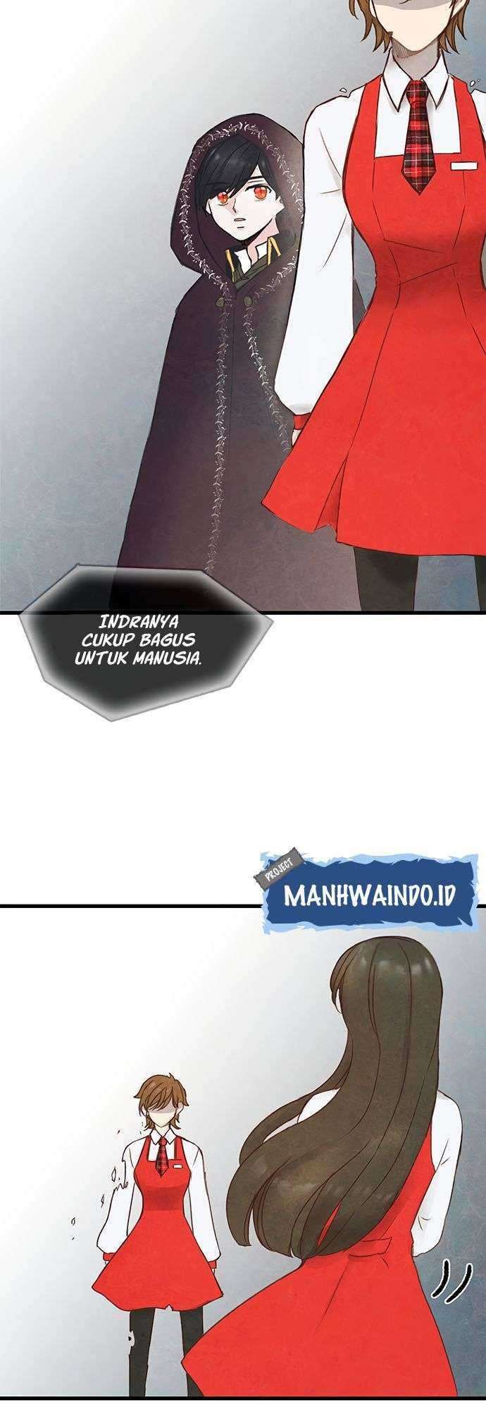 The Flower of Vampire Chapter 03 Gambar 19