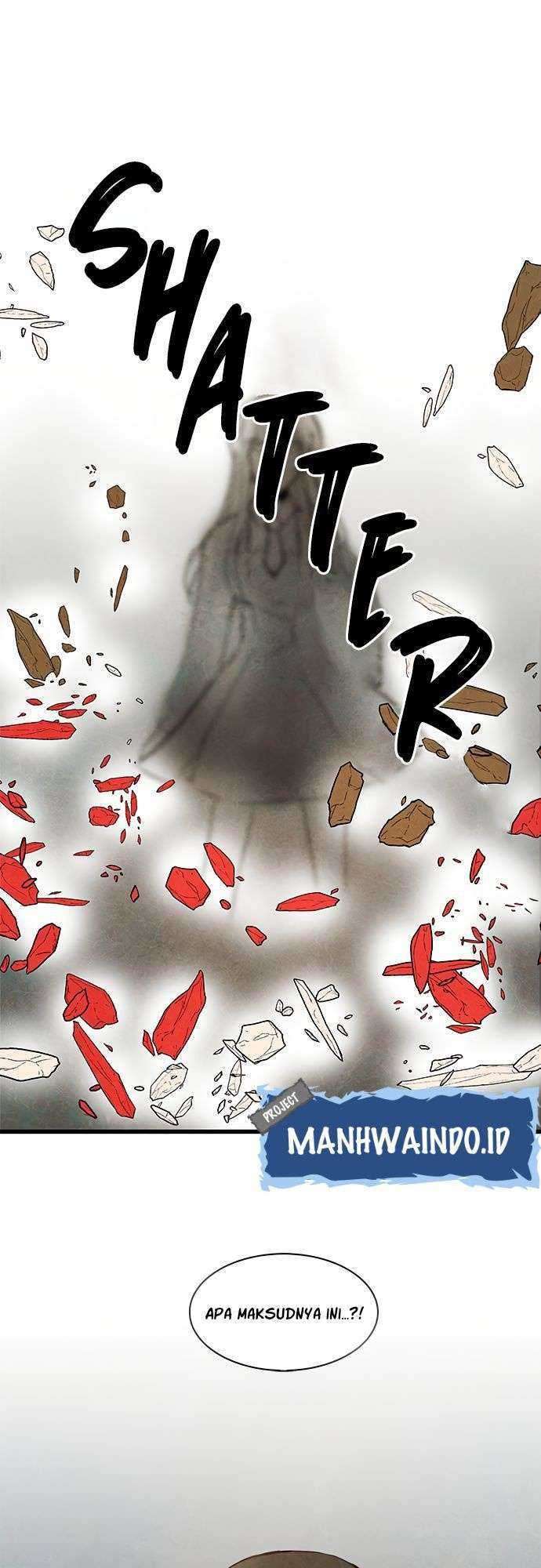 The Flower of Vampire Chapter 03 Gambar 21