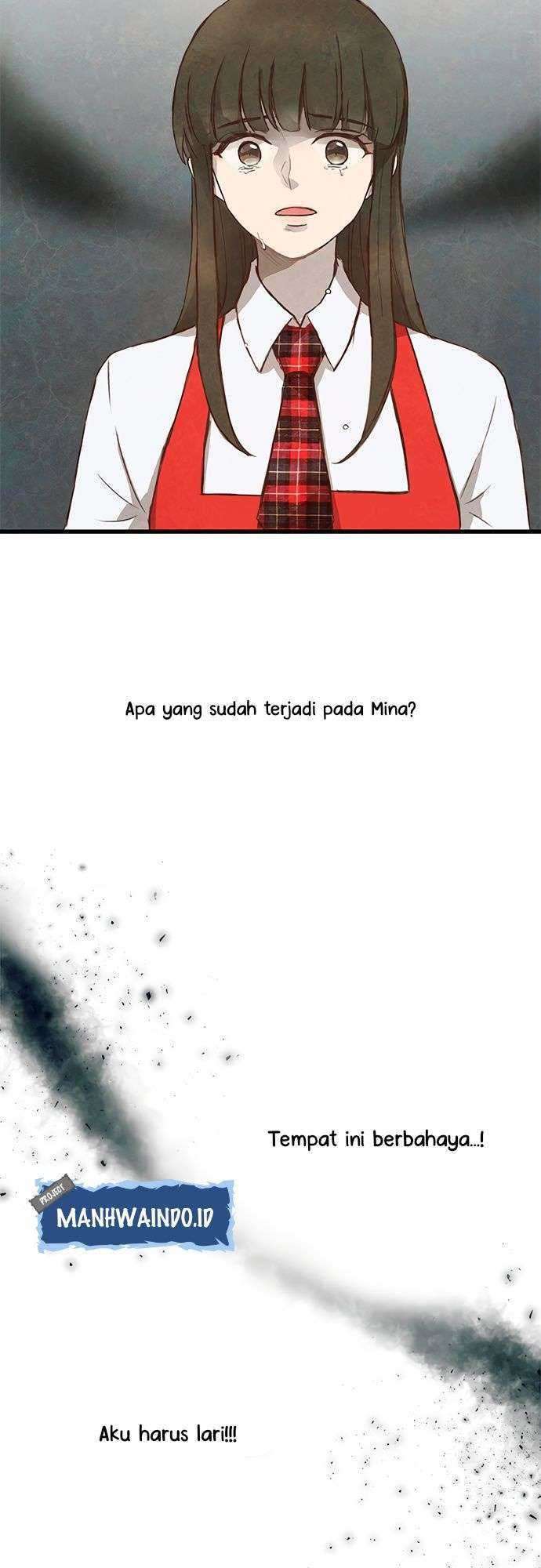The Flower of Vampire Chapter 03 Gambar 22