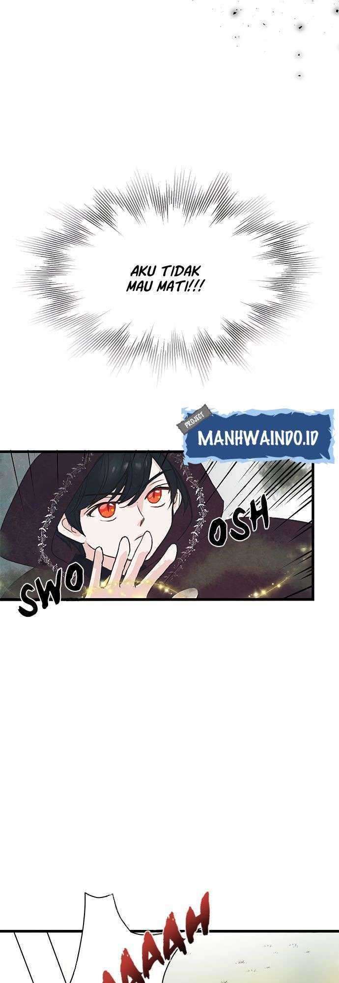 The Flower of Vampire Chapter 03 Gambar 23