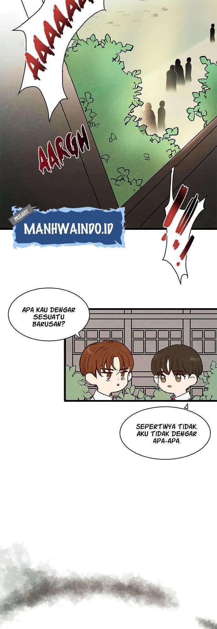 The Flower of Vampire Chapter 03 Gambar 24
