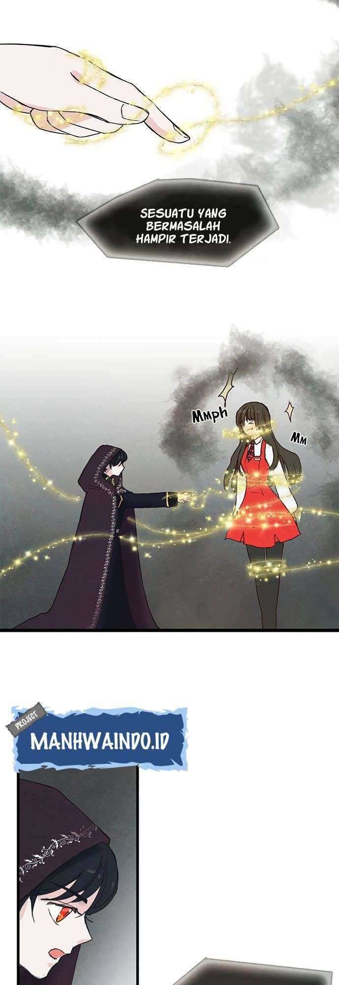 The Flower of Vampire Chapter 03 Gambar 25