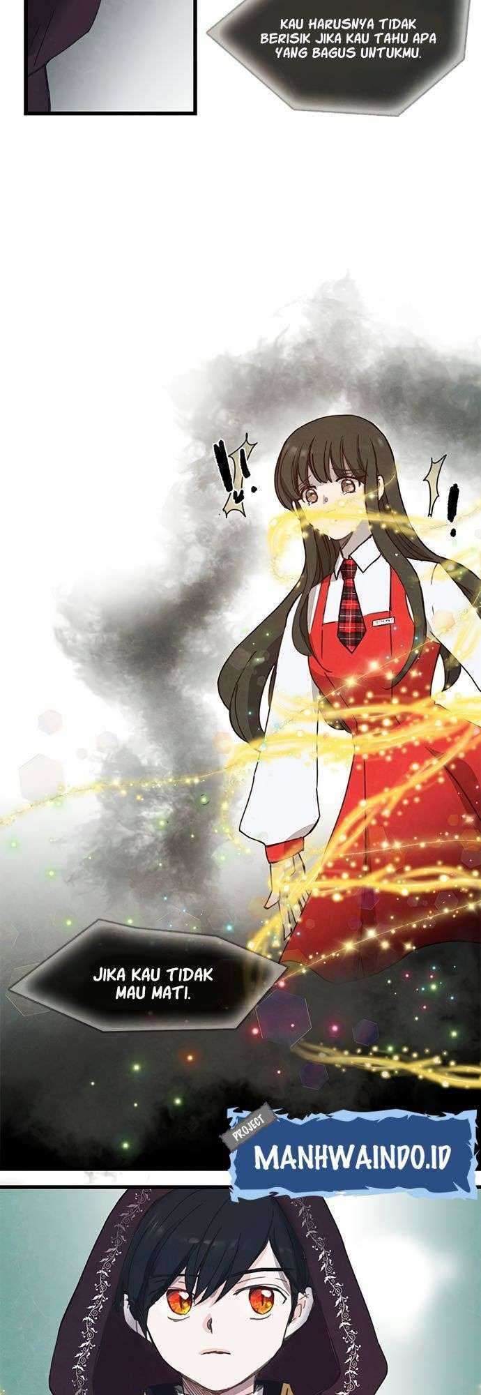 The Flower of Vampire Chapter 03 Gambar 26