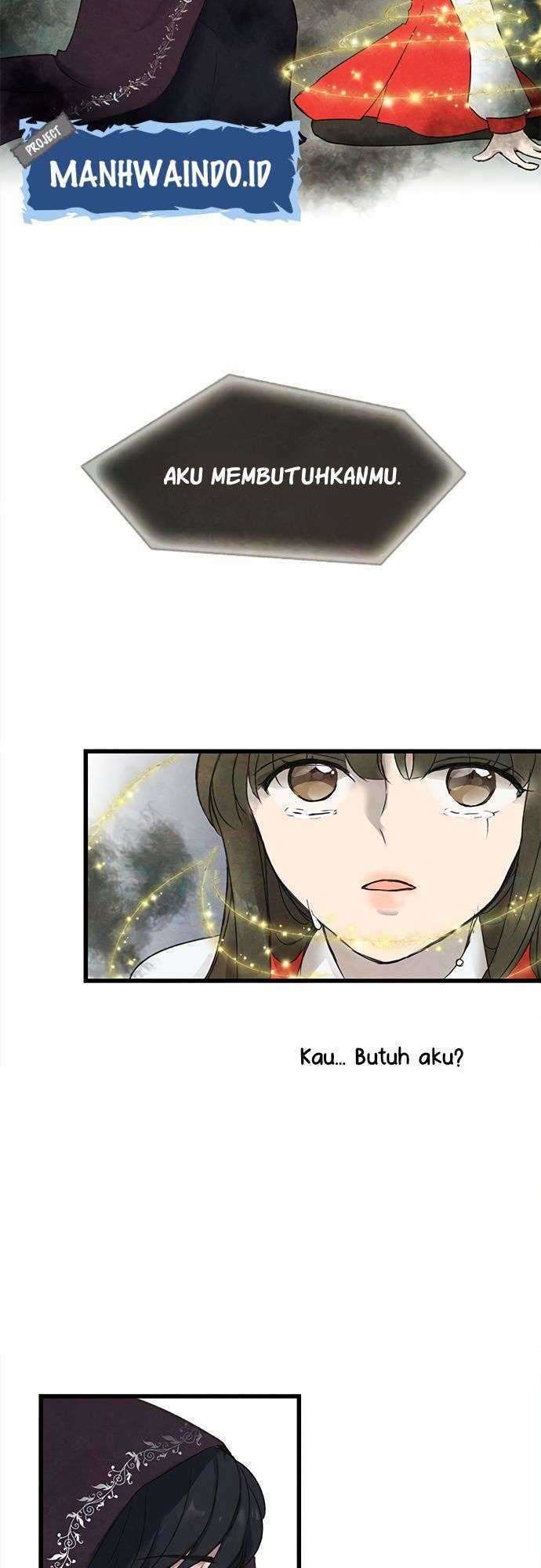 The Flower of Vampire Chapter 03 Gambar 28