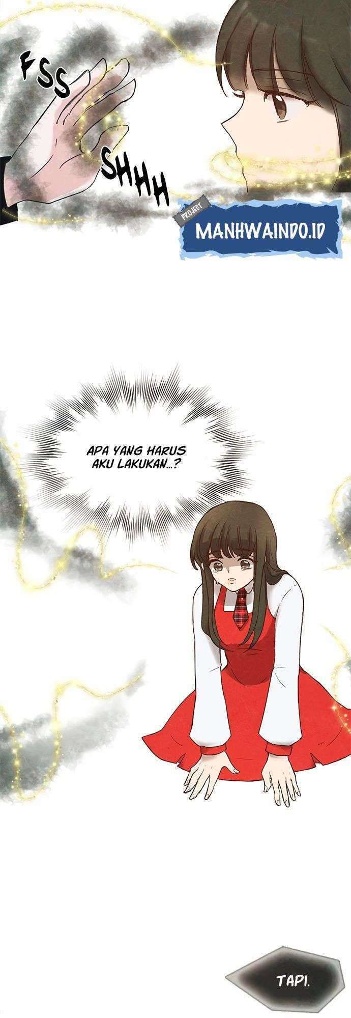 The Flower of Vampire Chapter 03 Gambar 30