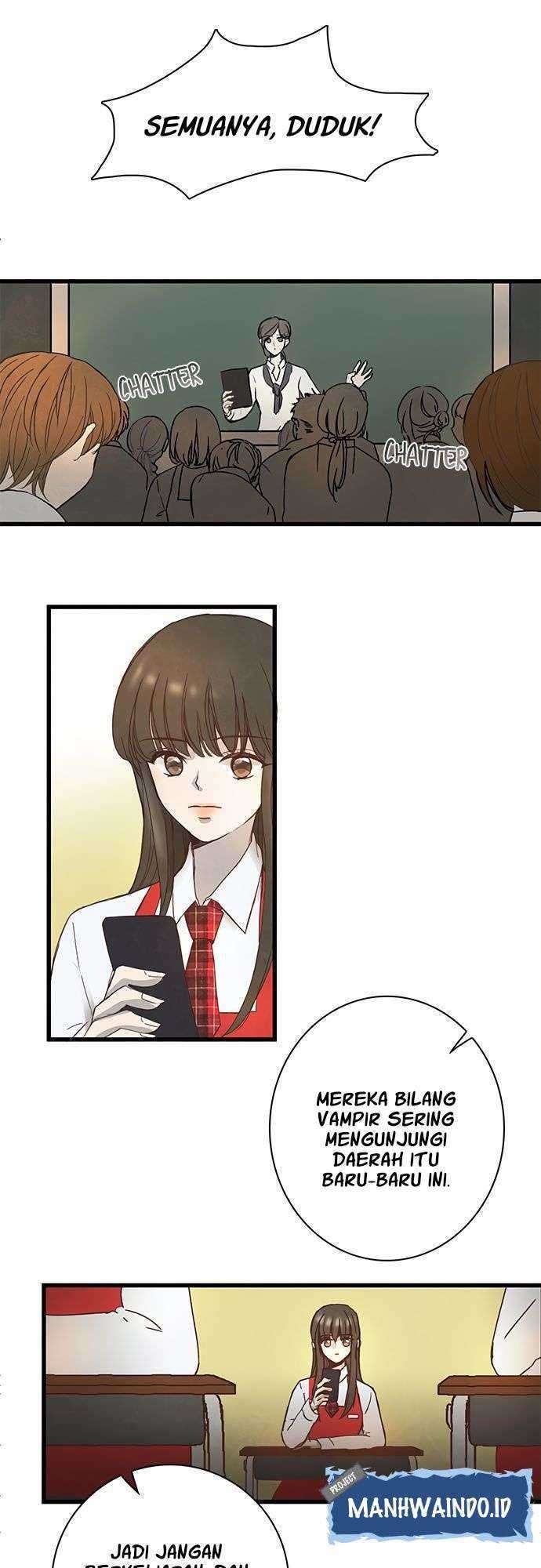 The Flower of Vampire Chapter 03 Gambar 5