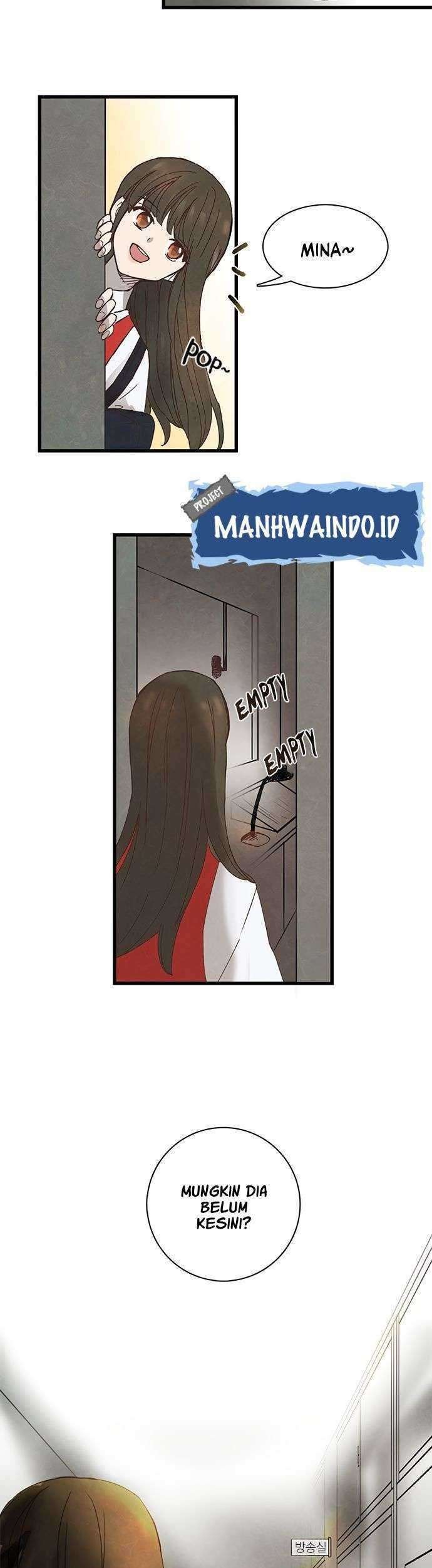 The Flower of Vampire Chapter 03 Gambar 9