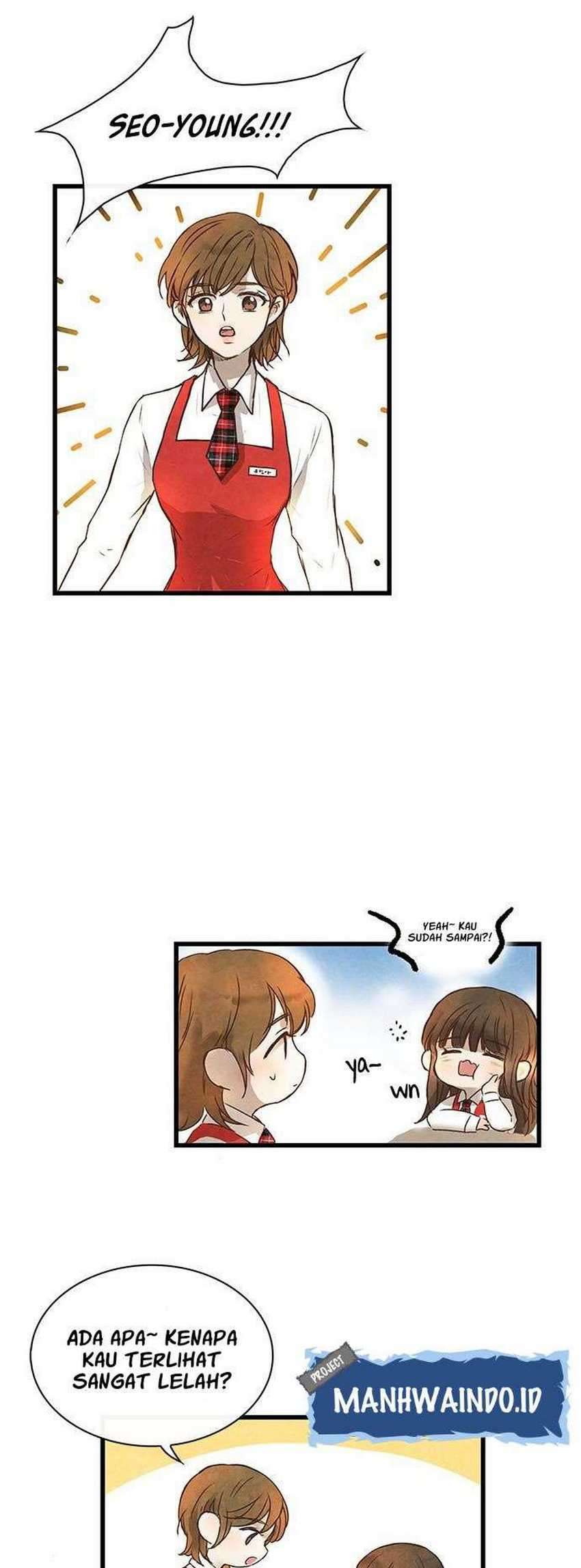 The Flower of Vampire Chapter 02 Gambar 31