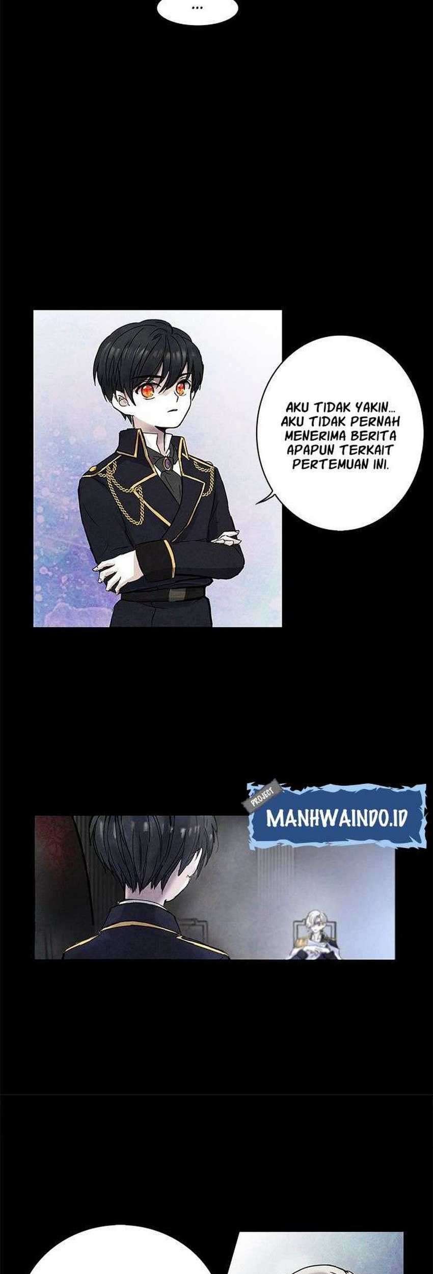 The Flower of Vampire Chapter 01 Gambar 23