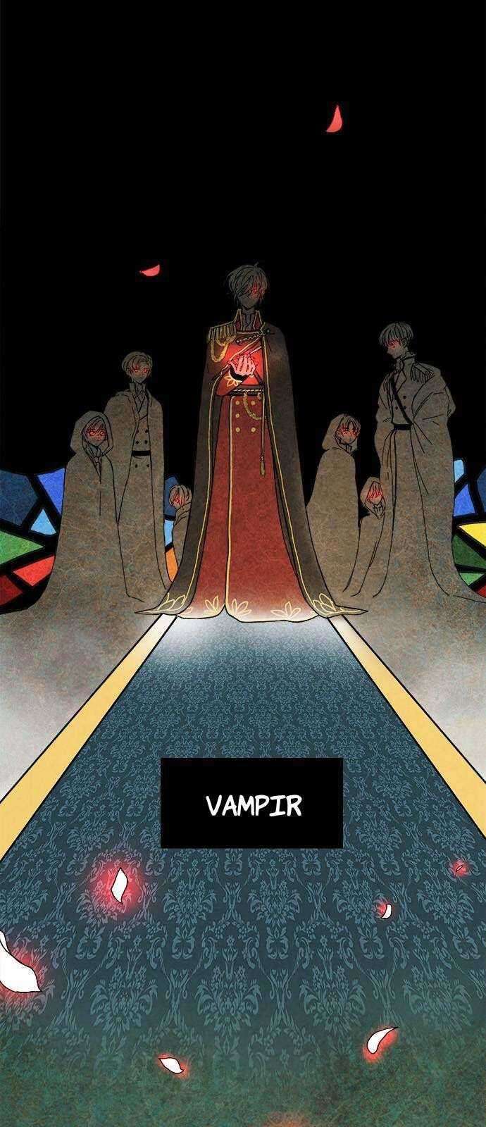 The Flower of Vampire Chapter 00 Gambar 3