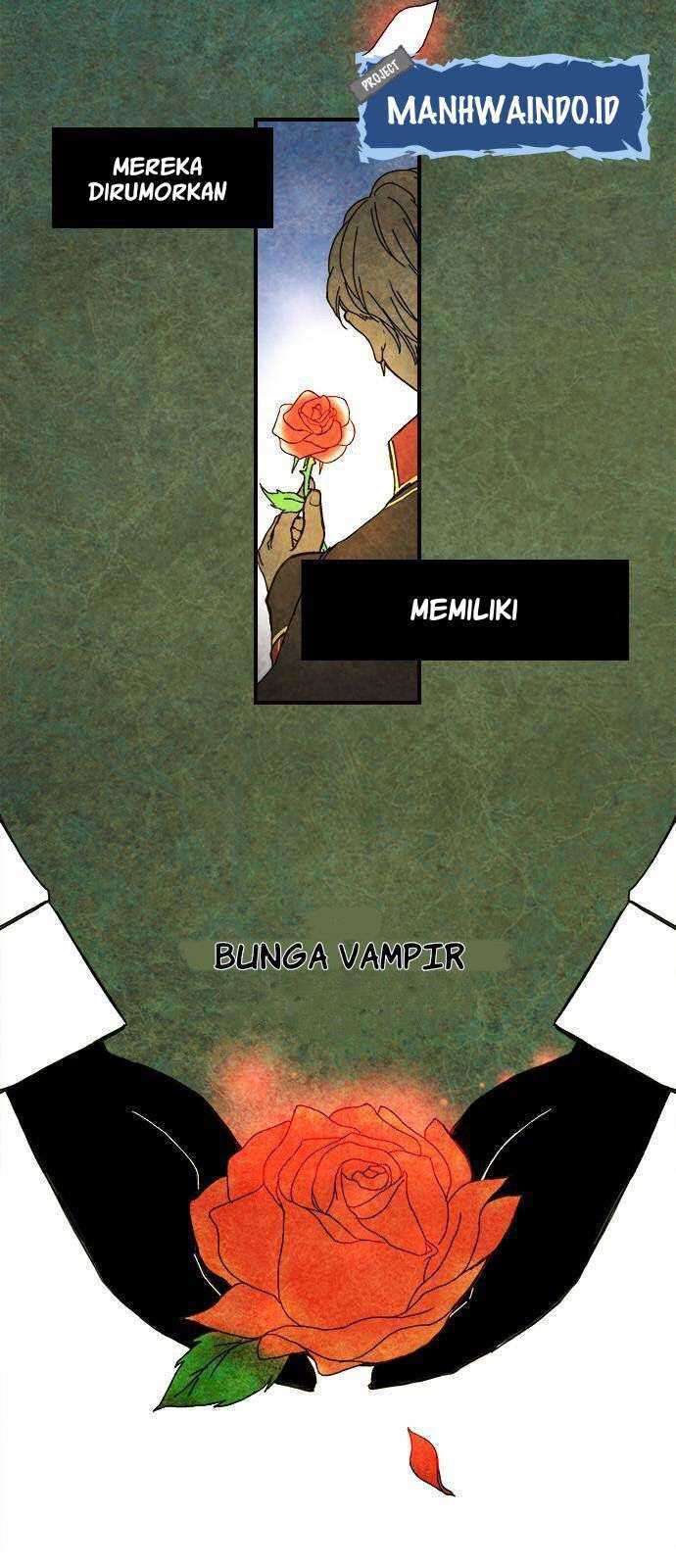 The Flower of Vampire Chapter 00 Gambar 4