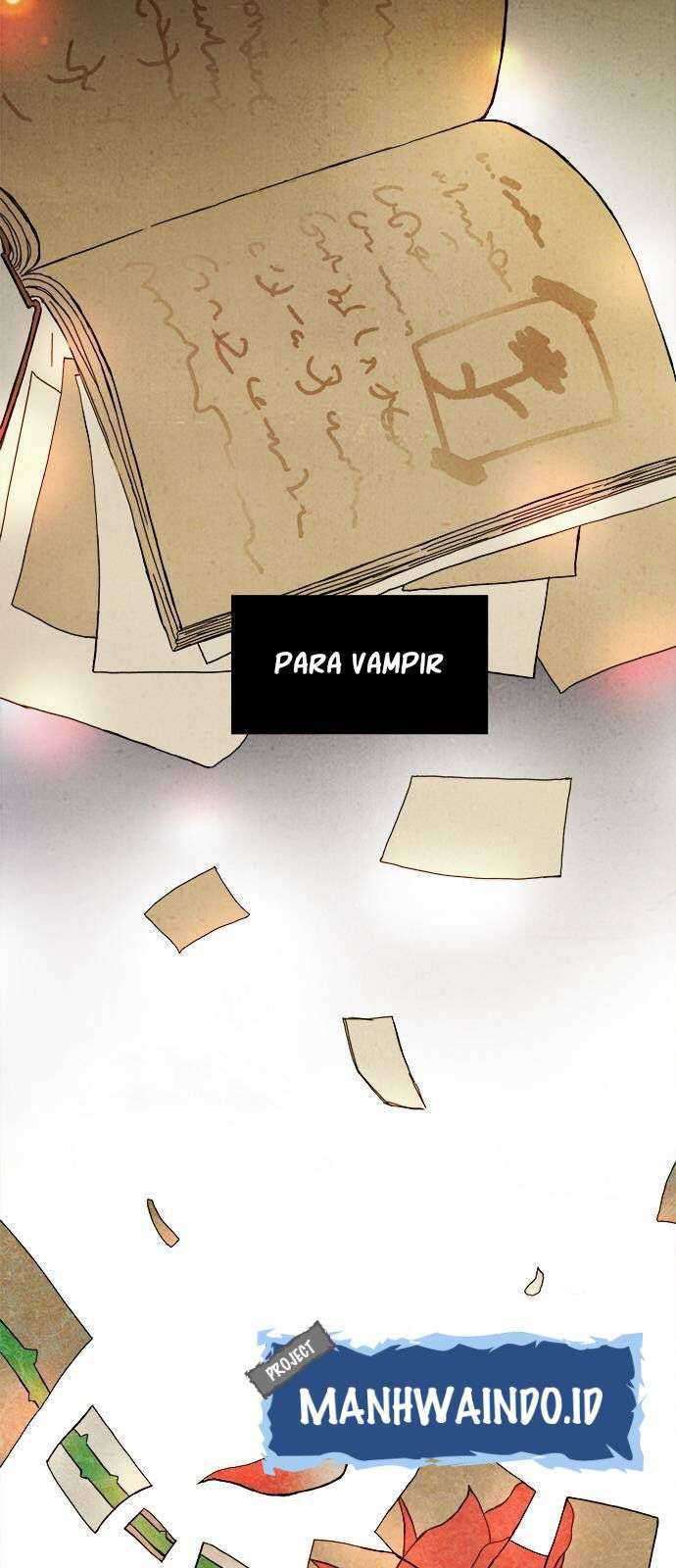 The Flower of Vampire Chapter 00 Gambar 8