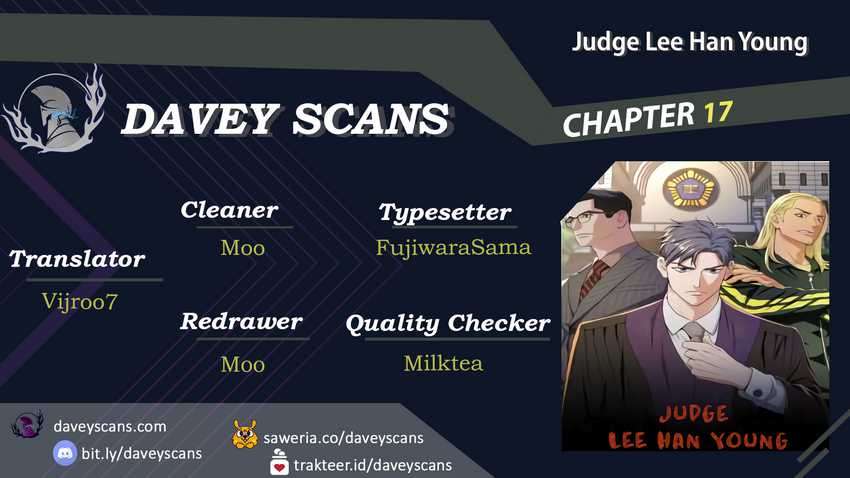 Baca Komik Judge Lee Han Young Chapter 17 Gambar 1