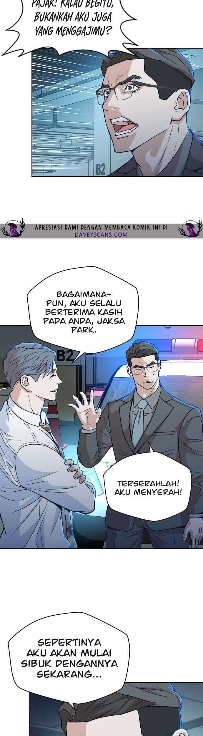 Judge Lee Han Young Chapter 17 Gambar 36