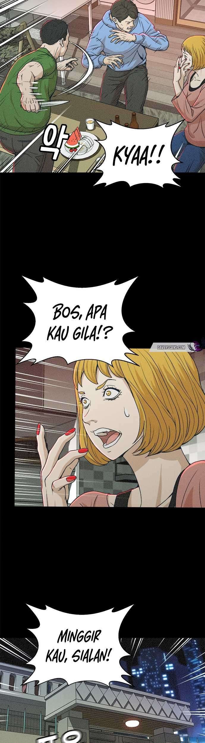 Judge Lee Han Young Chapter 16 Gambar 36