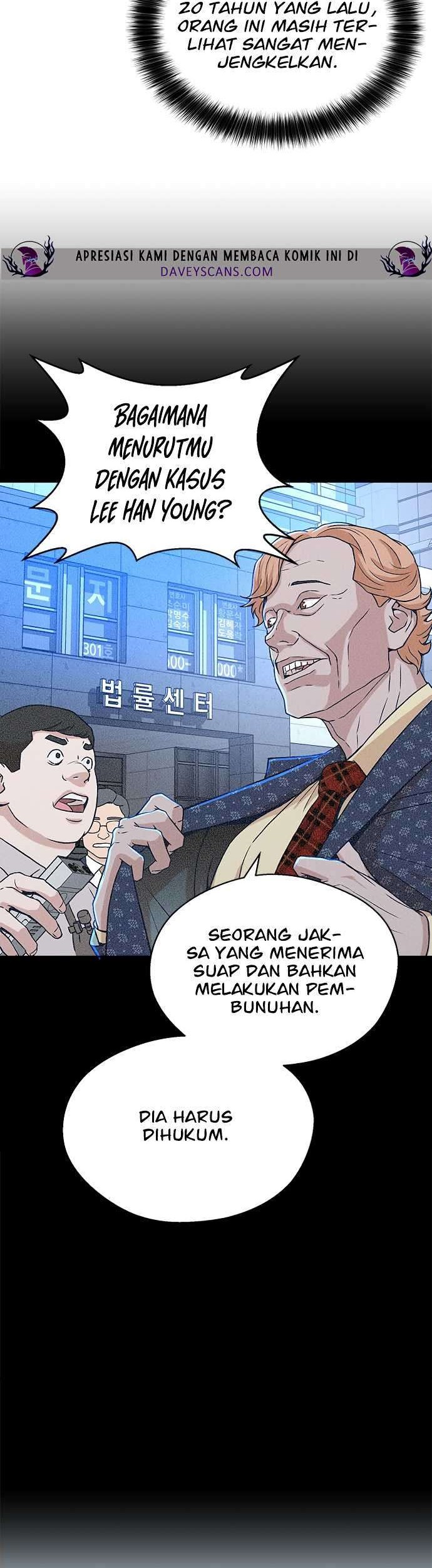 Judge Lee Han Young Chapter 16 Gambar 49