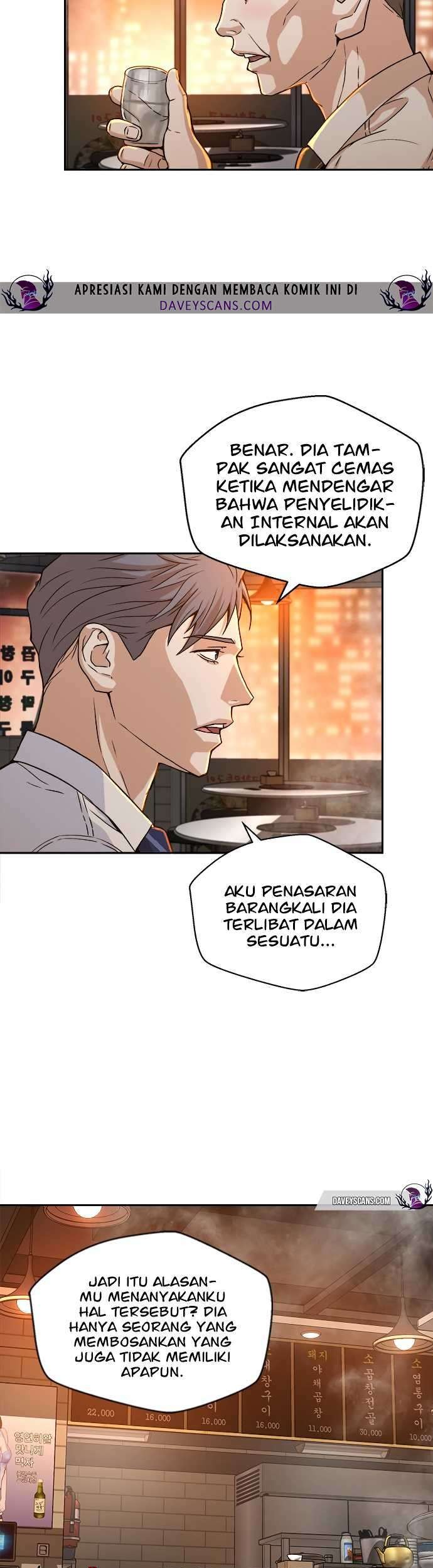 Judge Lee Han Young Chapter 16 Gambar 18
