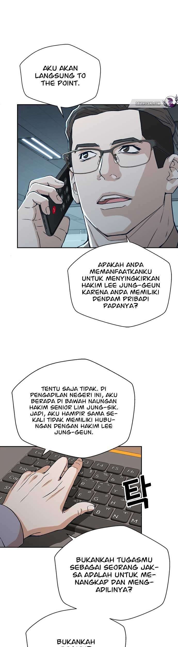 Judge Lee Han Young Chapter 15 Gambar 16