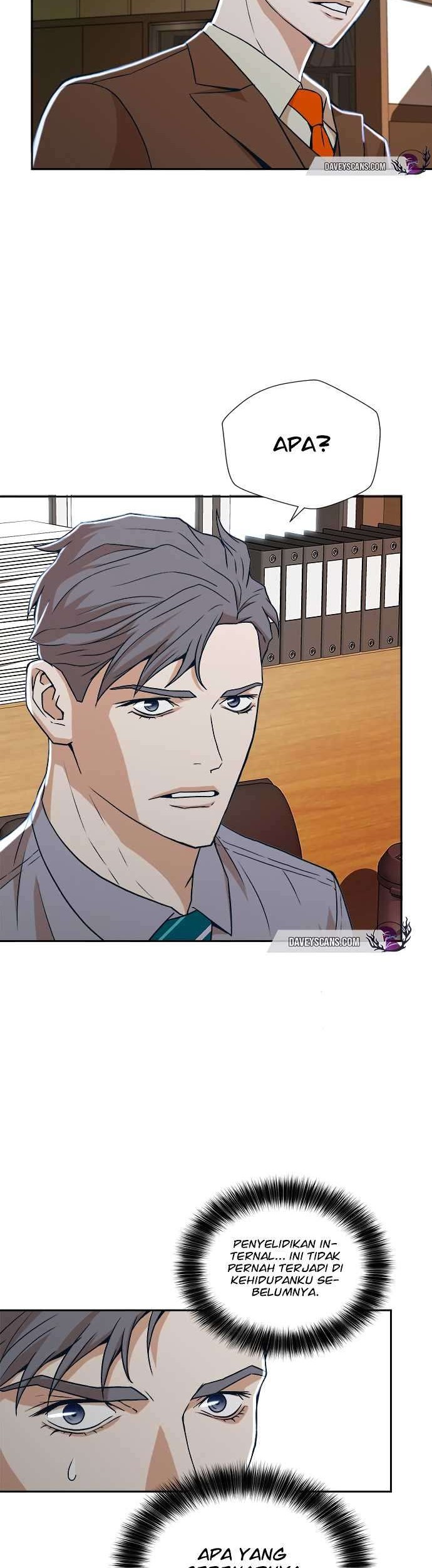 Judge Lee Han Young Chapter 15 Gambar 22