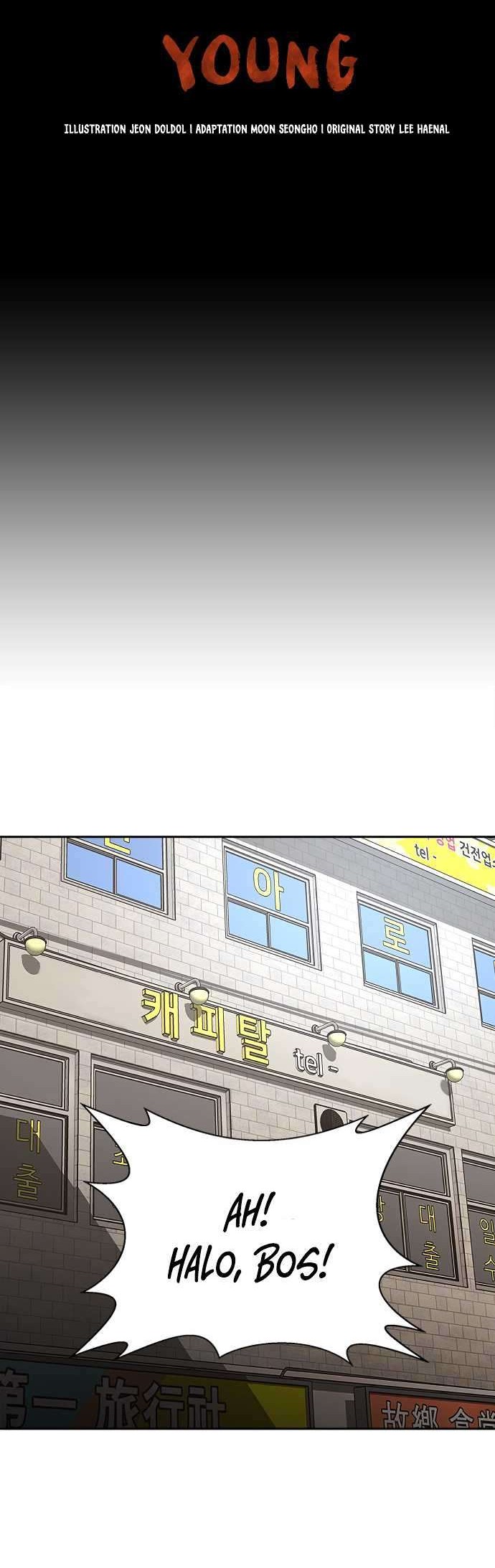 Judge Lee Han Young Chapter 13 Gambar 18