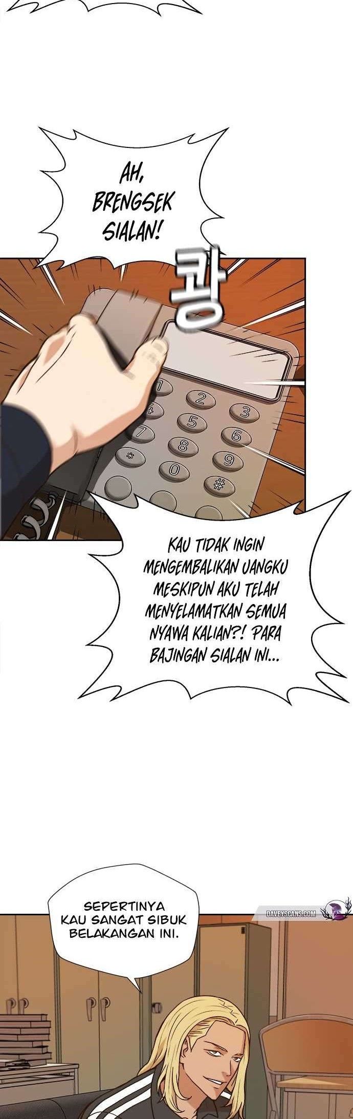Judge Lee Han Young Chapter 13 Gambar 20